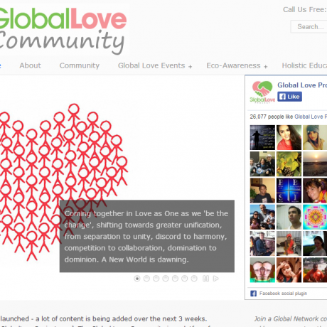 Global Love Community